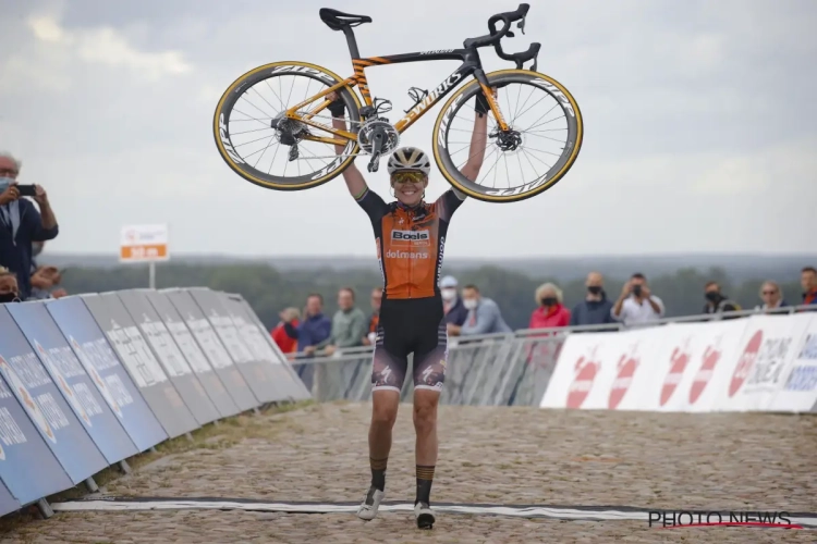 Van Vleuten geklopt! Anna Van der Breggen wint Nederlands kampioenschap