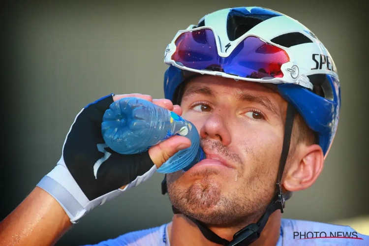 Deceuninck-Quick.Step heeft de zilveren medaillewinnaar in Italië, titel is voor Giacomo Nizzolo