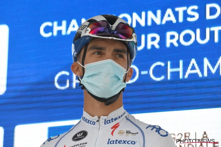 Versnellingen Alaphilippe niet genoeg om sprinters af te schudden, sterke Démare bekroont supervorm