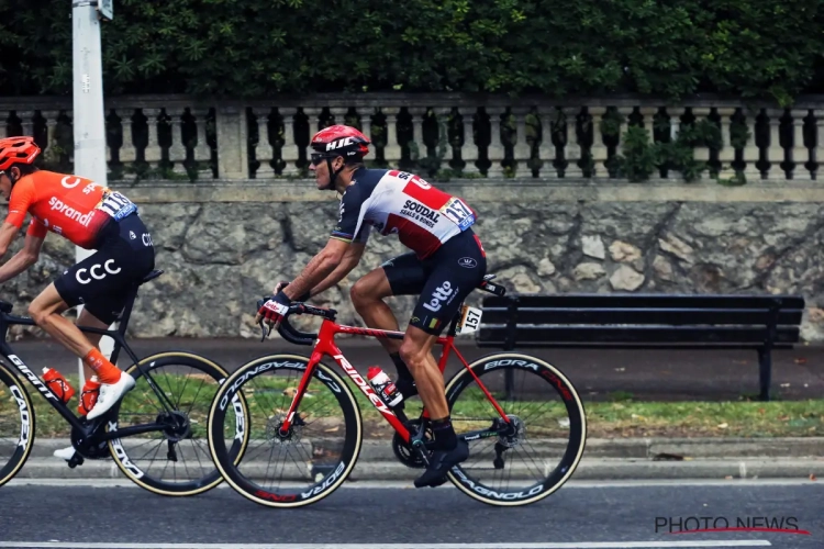 Philippe Gilbert en Lotto-Soudal komen met update na gebroken knieschijf: haalt 'Phil' de klassiekers?