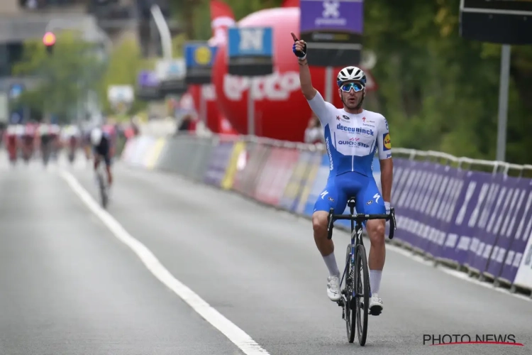 Sénéchal spelbreker voor Alpecin-duo De Bondt-Van der Poel: "Ik kan je niet zeggen hoe blij ik ben!"