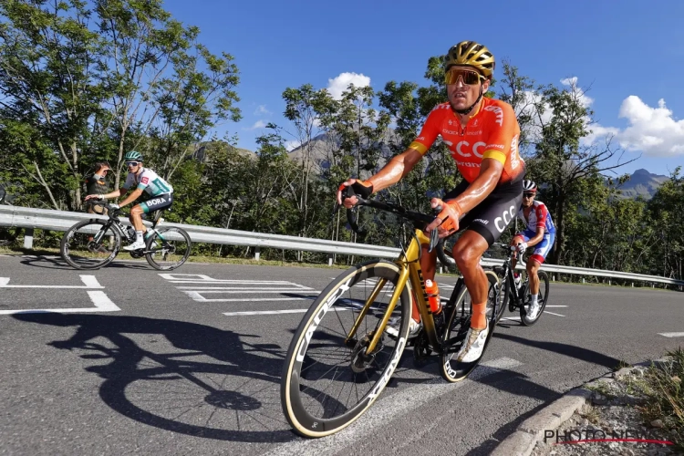 Greg Van Avermaet wil voor de zege gaan in rit die hij al tijdje aanduidde: "Het soort finish dat me altijd gelegen heeft"