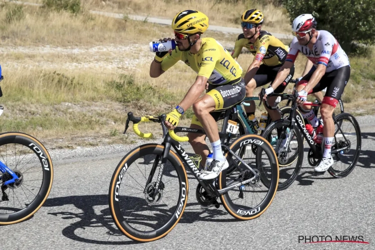 🎥 Deceuninck-Quick.Step legt verlies gele trui uit: "We hebben een fout gemaakt, maar er waren omstandigheden"