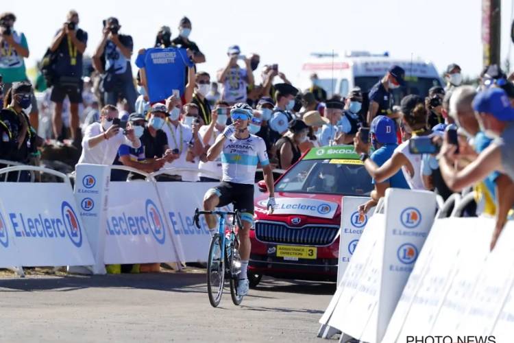 Lutsenko neemt verrassend de maat van Trentin in sprint met twee en blijft Italianen de baas in Coppa Agostoni