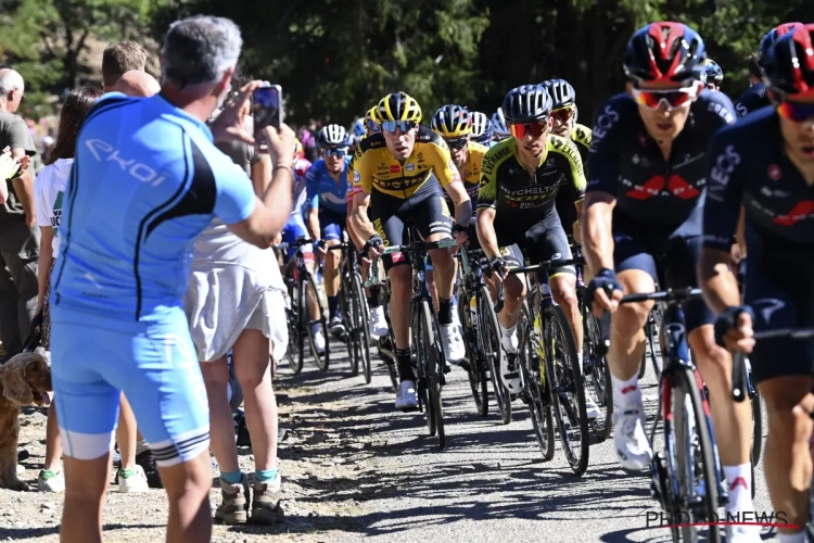 Tom Dumoulin begrijpt waarom favorieten samenblijven: "Aanvallen was zinloos"