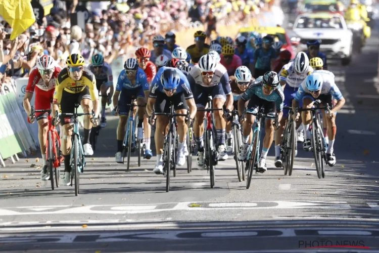 Gisteren coronatesten in de Tour de France: wielerploegen wachten opnieuw in spanning af