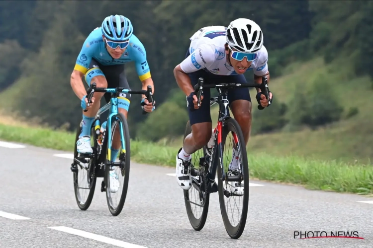 🎥 Egan Bernal geeft uitleg bij verrassende aanval: "Dacht er niet te veel bij na, we gaan vechten tot in Parijs"