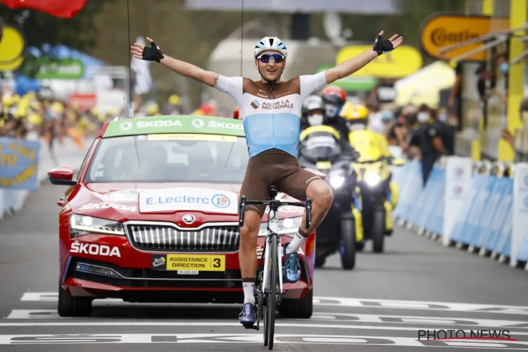 Peters bevestigt eerdere ritwinst in grote ronde door maat te nemen van renner als Zakarin: "Het is echt zot"