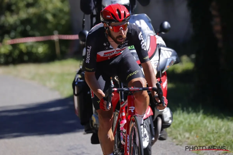 Kilometervreter Thomas De Gendt gaat voor de tweede keer in drie jaar voor de triple: Giro, Tour én Vuelta