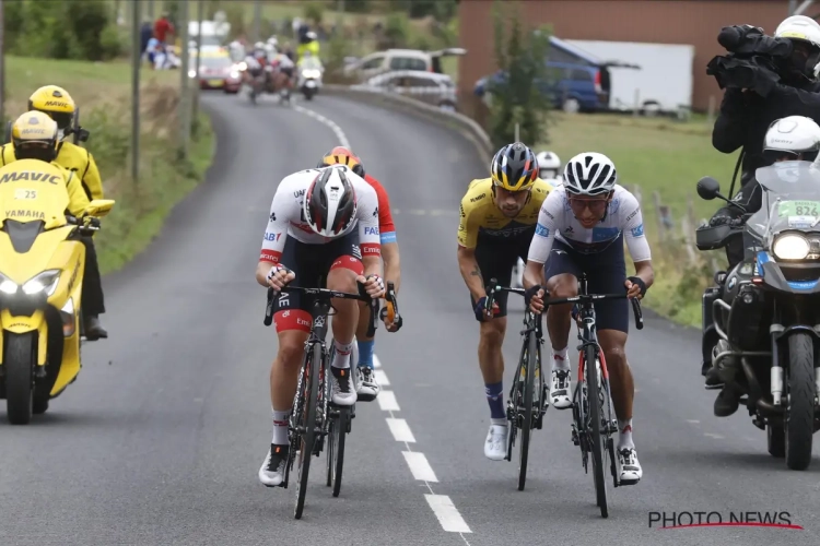 Stressvolle dag voor renners in Tour de France: vandaag worden resultaten coronatests bekendgemaakt 