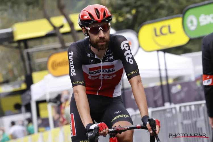 Thomas De Gendt komt met excuses richting Giro-organisatie na uitlatingen over onveilig gevoel