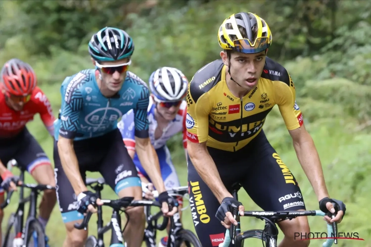 Bij Jumbo-Visma hebben ze lovende woorden voor Wout van Aert: "Hij is nog veelzijdiger dan we al dachten"