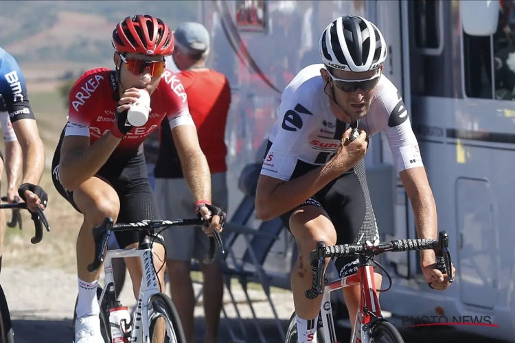 Zien we Tiesj Benoot weer in de aanval gaan? "De ploeg is goed bezig, dat maakt het voor mij gemakkelijker"