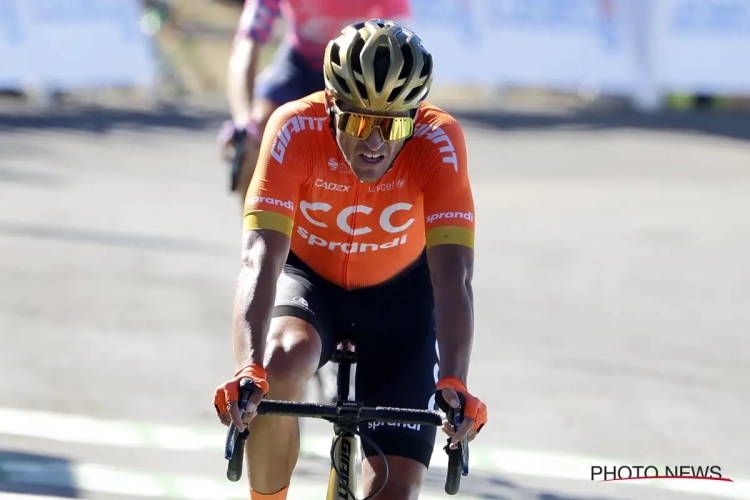 Greg Van Avermaet hoopt er nog steeds bij te zijn in de Ronde van Vlaanderen: "Elke dag gaat het iets beter"