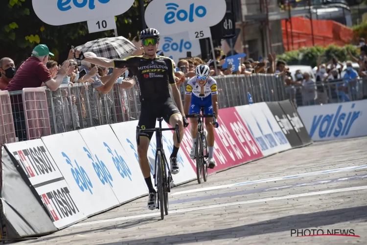 Officieel: Mitchelton-Scott verlengt contract van jong toptalent 