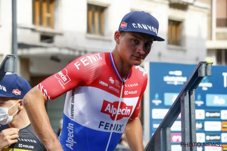 Van der Poel in het offensief in Tirreno: "Ik blijf jagen op een etappeoverwinning"