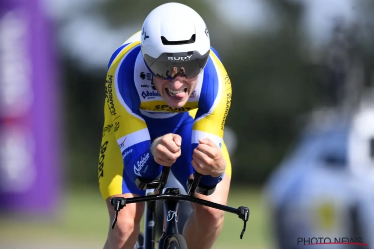 Sasha Weemaes wint voor tweede keer op rij in Ruddervoorde