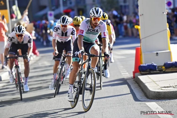 Inspanningen Bora slechts karig beloond met ereplaats voor Sagan: "Het doel was om meer punten te pakken"