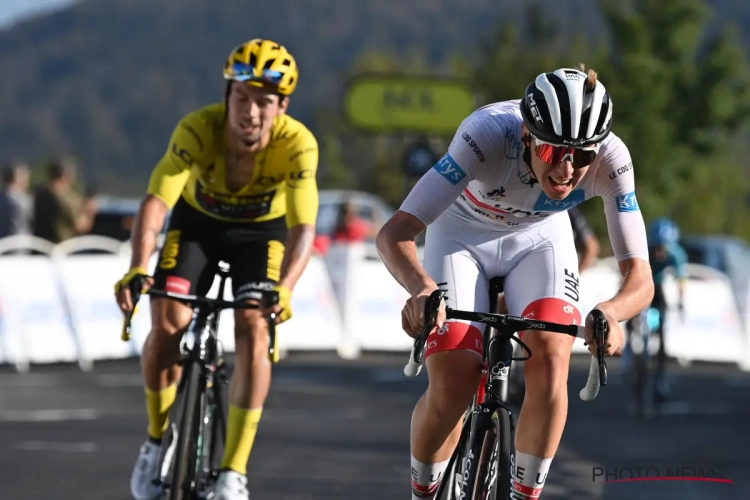 Tour de France: Roglic stort in, Pogacar wint de Ronde van Frankrijk!