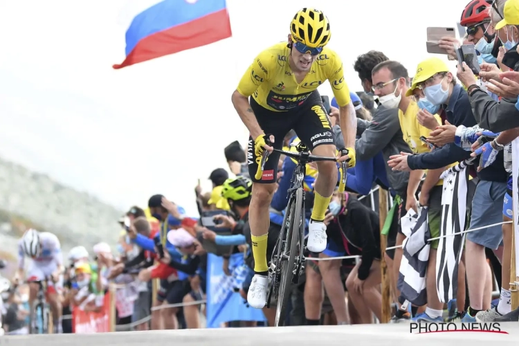 Merijn Zeeman prijst de weerbaarheid van Roglic na verloren Tour de France