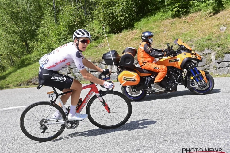 Kragh Andersen doet het opnieuw met een geweldige uitval in de Tour, gemiste kans voor Belgische aanvallers