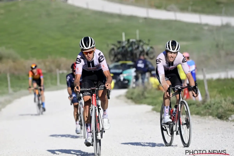 Benoot en Hirschi verklaren het succes van Sunweb: "Groep hangt aan mekaar" en "Op stage naar goed niveau"