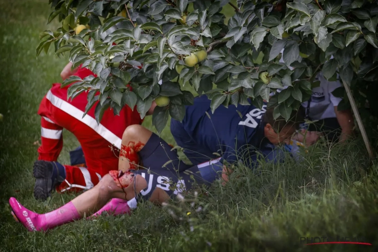 Chloe Dygert succesvol geopereerd na zware val tijdens WK tijdrijden