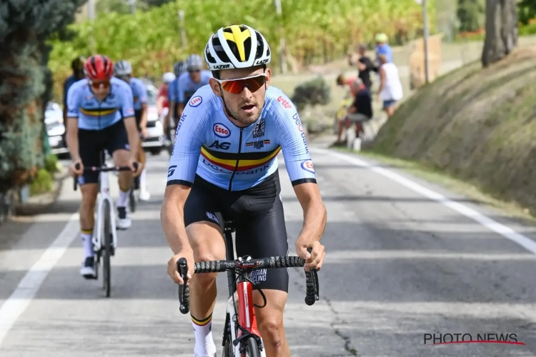 Merijn Zeeman laat zich uit over komst Tiesj Benoot: "Hij stond al enkele jaren op onze lijst van potentiële versterkingen"