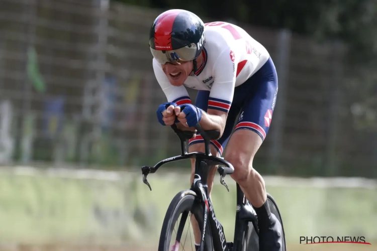 Eerste en ook enige tijdrit in de Critérium du Dauphiné staat vandaag op het programma: wat kunnen de klassementsrenners? 