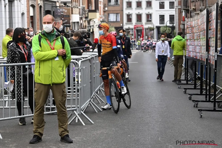 Dylan Teuns ziet beterschap na moeizame periode en hoopt op het beste in Waalse Pijl: "Dat is in ons voordeel"