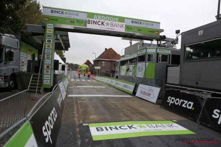 Benelux Tour, opvolger van BinckBank Tour, trekt enkele grote namen aan