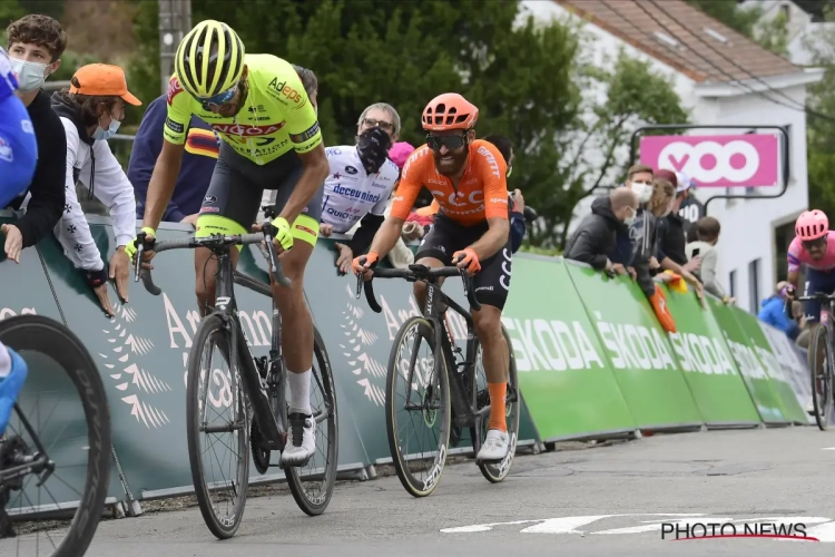 Vanendert niet voor het eerst beste Belg in Waalse Pijl: "Ondanks afwezigheid Alaphilippe/Valverde zeer snelle koers"