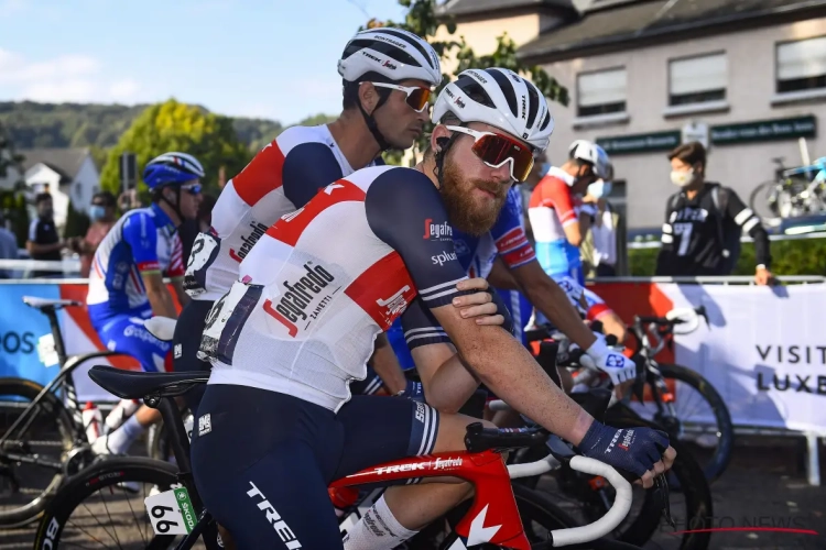 🎥 Quinn Simmons verrast de sprinters, naar voorbeeld van Zdeněk Štybar, op autocircuit in San Juan