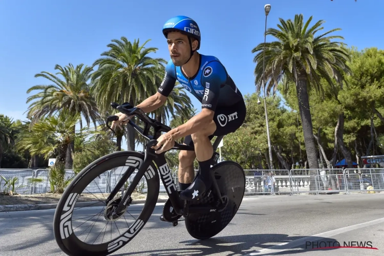 Campenaerts houdt niet noodzakelijk vast aan plek in WorldTour en geeft stand van zaken