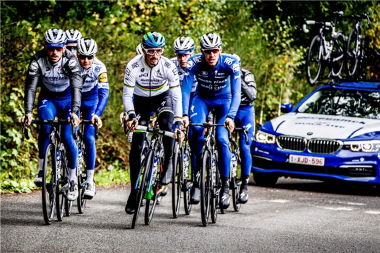 Elegant - Quick-Step maakt selectie bekend voor Ronde van Vlaanderen: wereldkampioen Alaphilippe kan rekenen op enkele straffe knechten