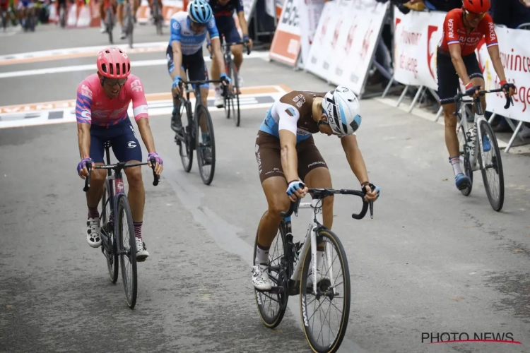 Podiumrenner uit Waalse en Brabantse Pijl zal door knieblessure niet zoals vorig jaar Ster van Bessèges winnen