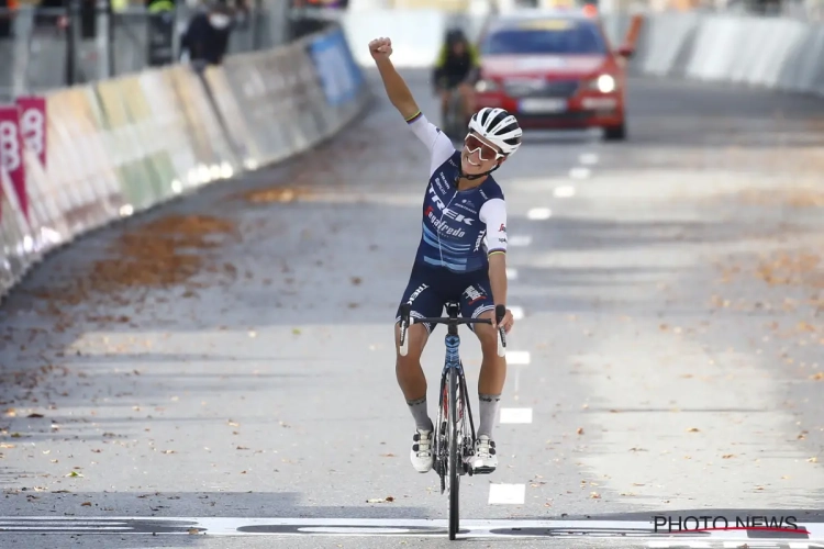 Ex-winnares verwacht pas na Parijs-Roubaix haar rentree te maken