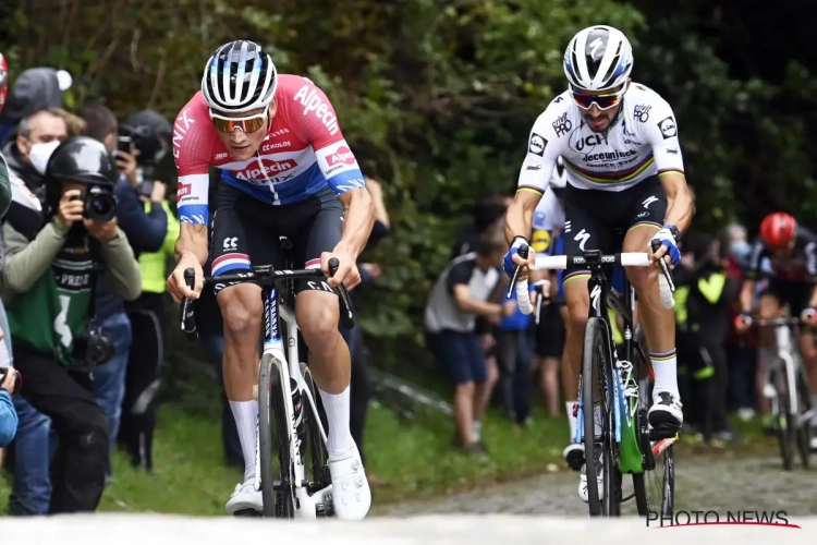 Van der Poel hoopt op superdag tijdens Ronde van Vlaanderen