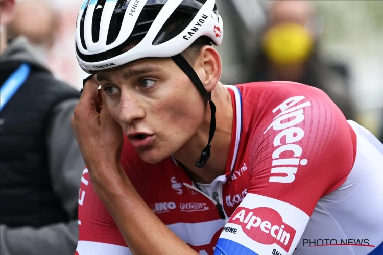 Mathieu van der Poel maakt laatste wedstrijd van het seizoen bekend