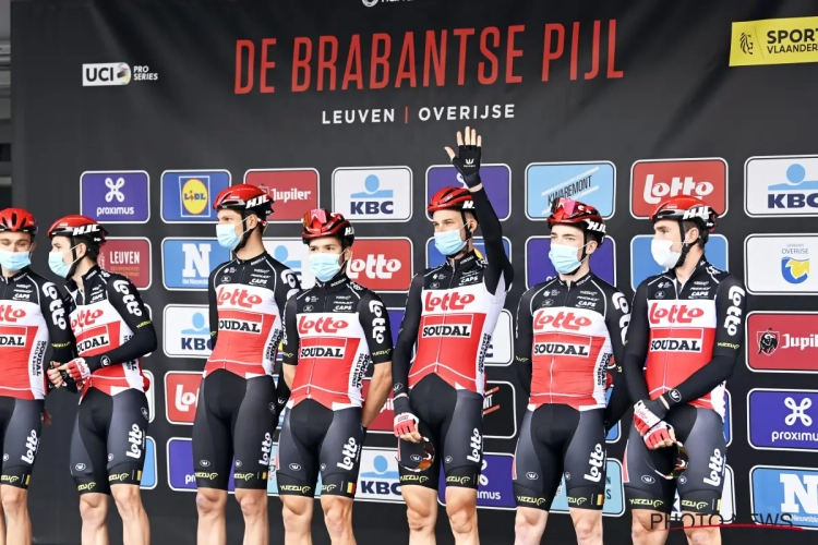 Lotto-Soudal kiest voor Wellens en Degenkolb in Ronde van Vlaanderen