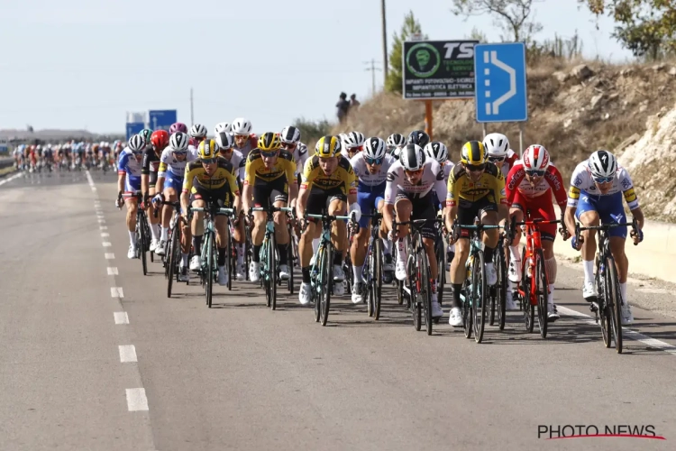 Renners in de Giro maken zich zorgen: UCI zorgt voor extra coronatesten