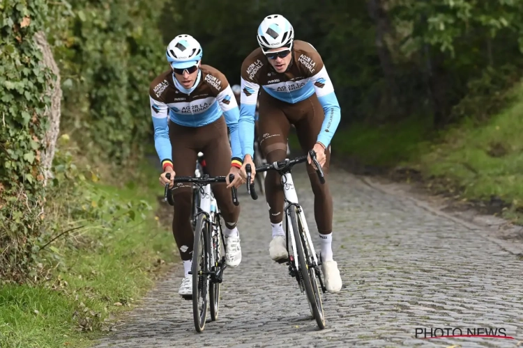 Lawrence Naesen wil broer Oliver op weg zetten naar podium en liefst naar winst: "Ronde nog een trapje hoger"