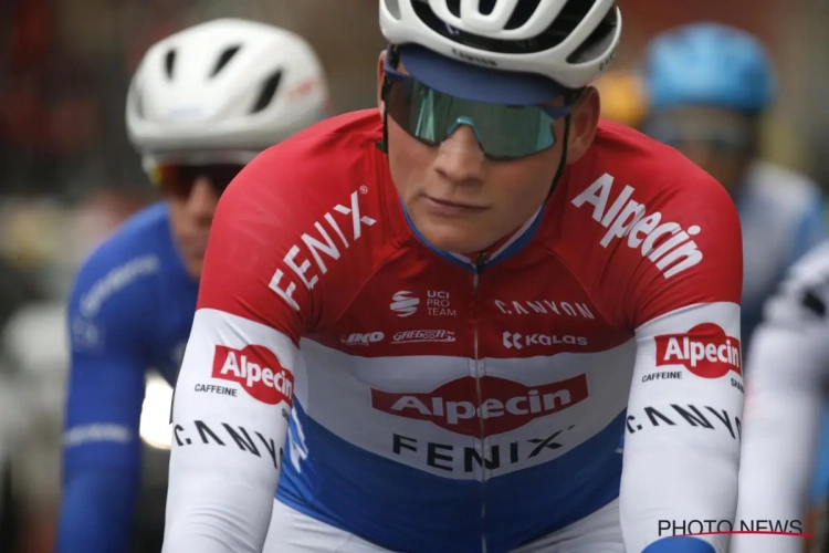 Van der Poel heeft lessen getrokken uit de Ronde van vorig jaar en weegt verschil af met team van Quick.Step