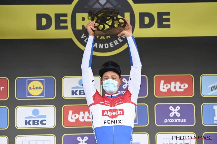 Van der Poel komt na Ronde-zege ook nog eens terug op Gent-Wevelgem en de steeds hoge verwachtingen