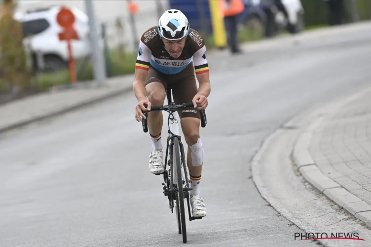 Oliver Naesen kijkt uit naar Omloop: "Greg Van Avermaet is een extra troefkaart"