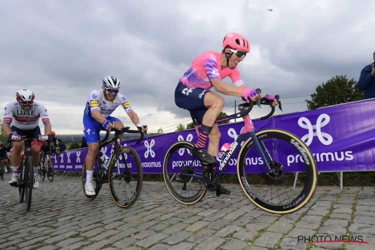 In de rand van de Ronde: Vanmarcke excuseert zich voor actie uit frustratie, Naesen en Benoot reageren op top 10