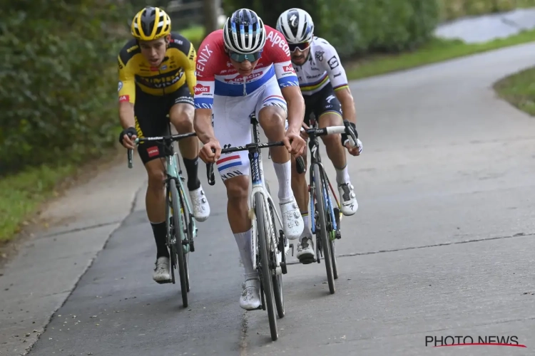 VOORBESCHOUWING: Wout van Aert, Mathieu van der Poel en Julian Alaphilippe voor de eerste keer tegenover elkaar dit seizoen