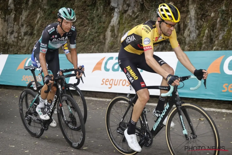 Al een ferme slag uitgedeeld in Vuelta, sommige grote namen zelfs op 10 minuten gereden: een overzicht