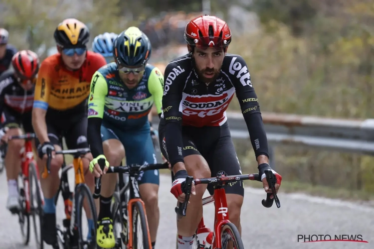 Thomas De Gendt kan amper geloven dat het echt gaat lukken: "Ik gaf het 1% kans bij de herstart van het seizoen"