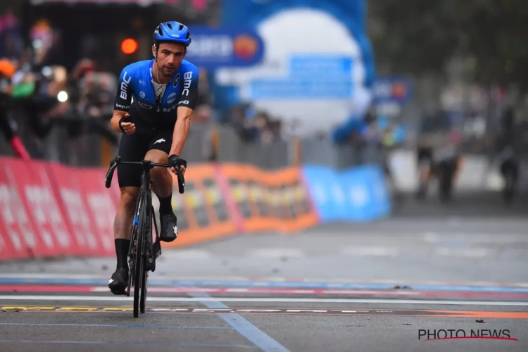 Ploeg van Campenaerts staat op het punt te verdwijnen: "Niet realistisch dat we een nieuwe sponsor vinden"